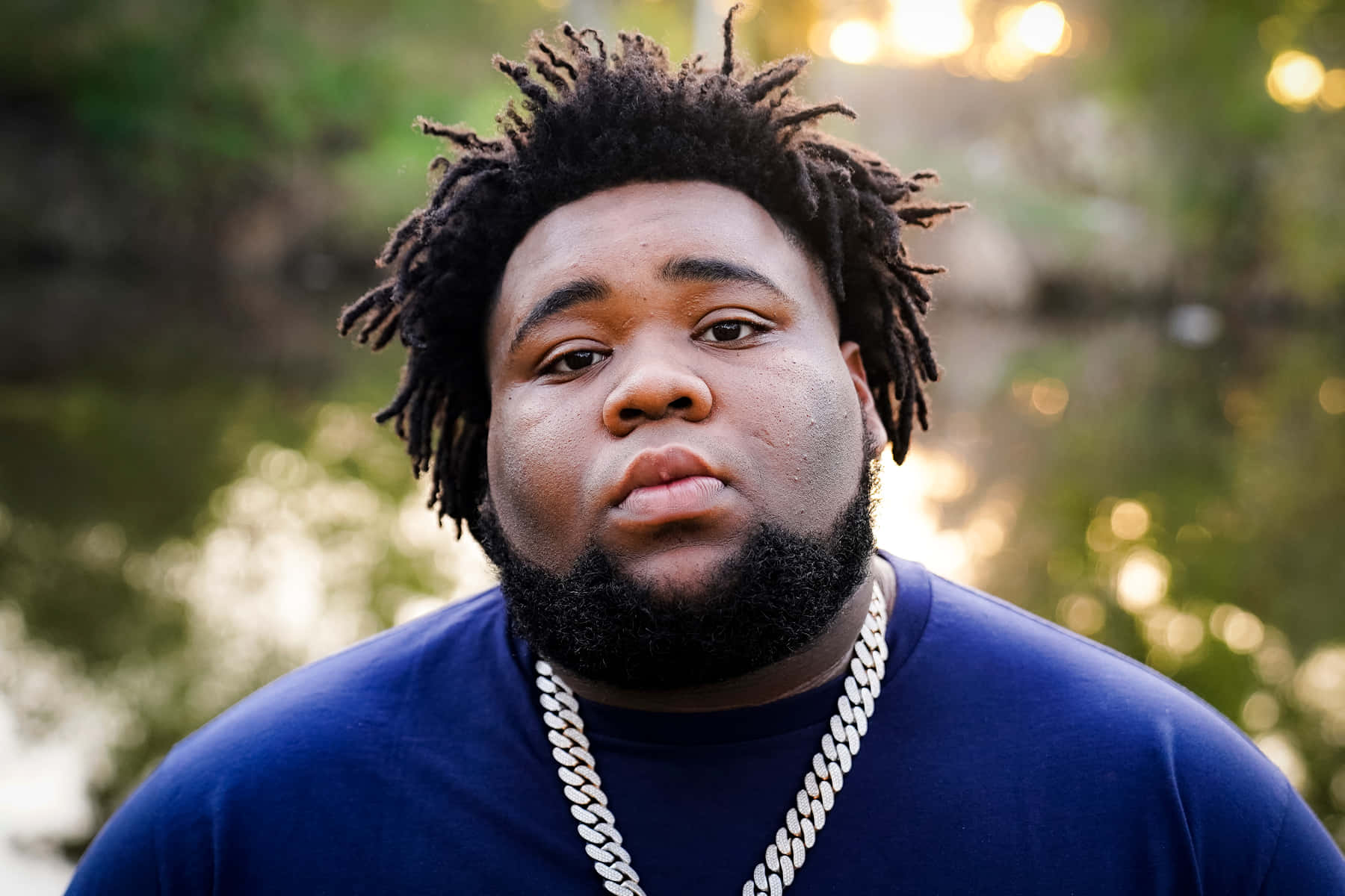 Grammy-nominated rapper Rod Wave arrested on weapon and drug charges in Atlanta rod wave 1800 x 1200 picture