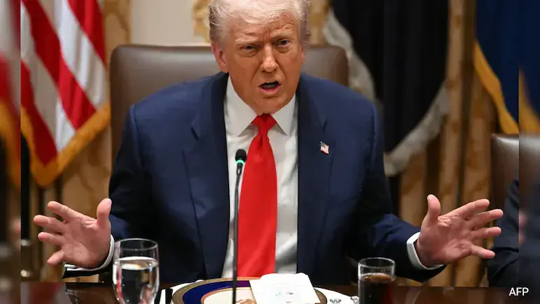 Trump Threatens Legal Action Against BBC Despite Broadcaster’s Apology s2frb12k trump