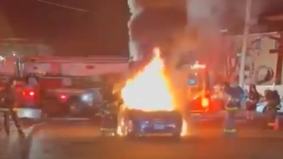 Rampaging Street Takeover in Queens: Couple Beaten and Vehicle Torched in Malba Chaos screenshot 2025 11 24 134331