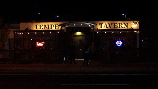 Massive Arizona Bar Raid Leads to 249 Arrests for Underage Drinking tempe tavern