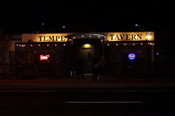 Massive Arizona Bar Raid Leads to 249 Arrests for Underage Drinking tempe tavern