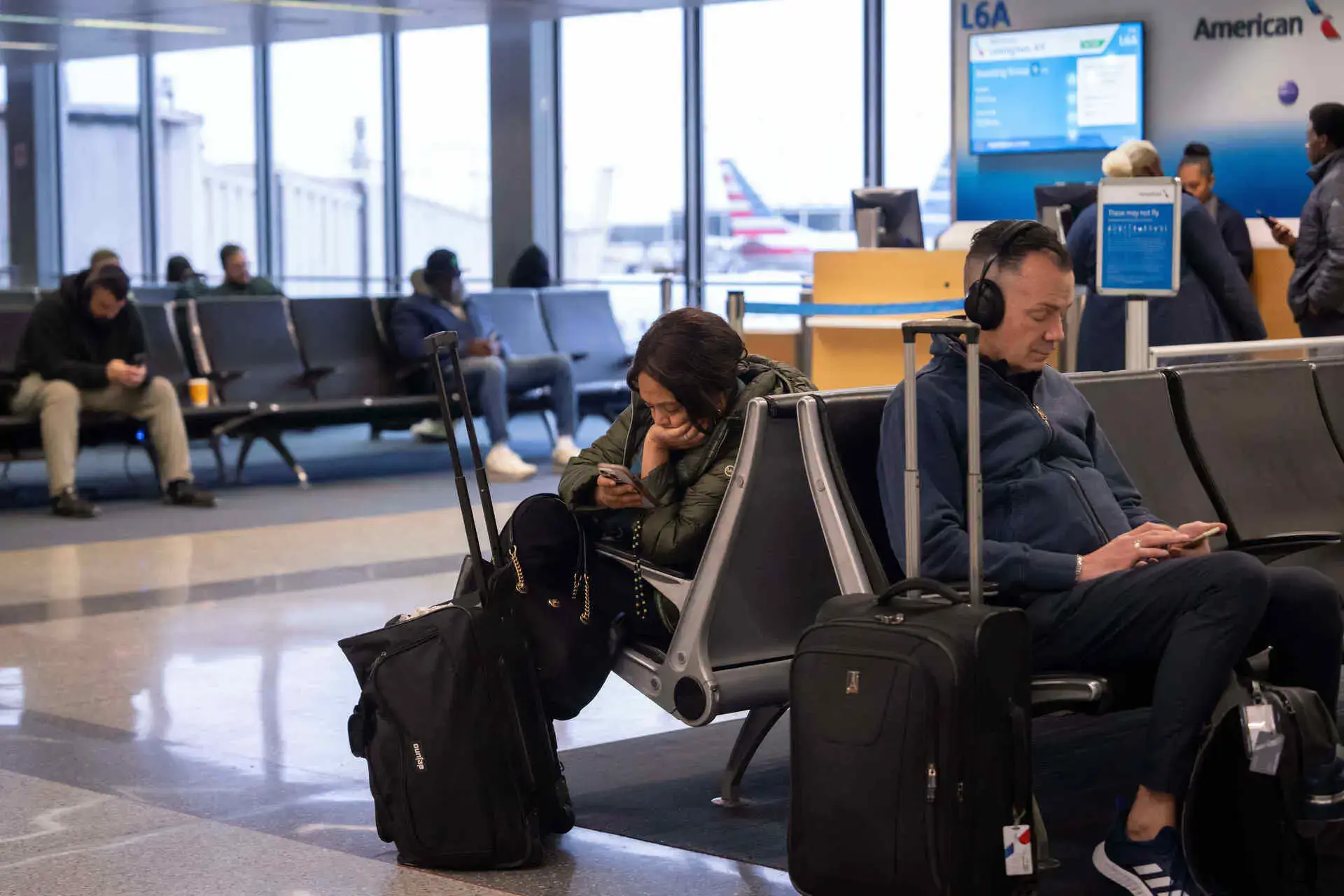 U.S. Airlines Brace for Spike in Flight Cancellations as FAA Directs Cutbacks amid Shutdown what to know if your travel plans are impacted by the faas flight cancellations