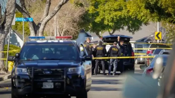 California Equestrian Found Dead by Suicide After Murder-for-Hire Conviction 012622 LAPD Police AP CM 01