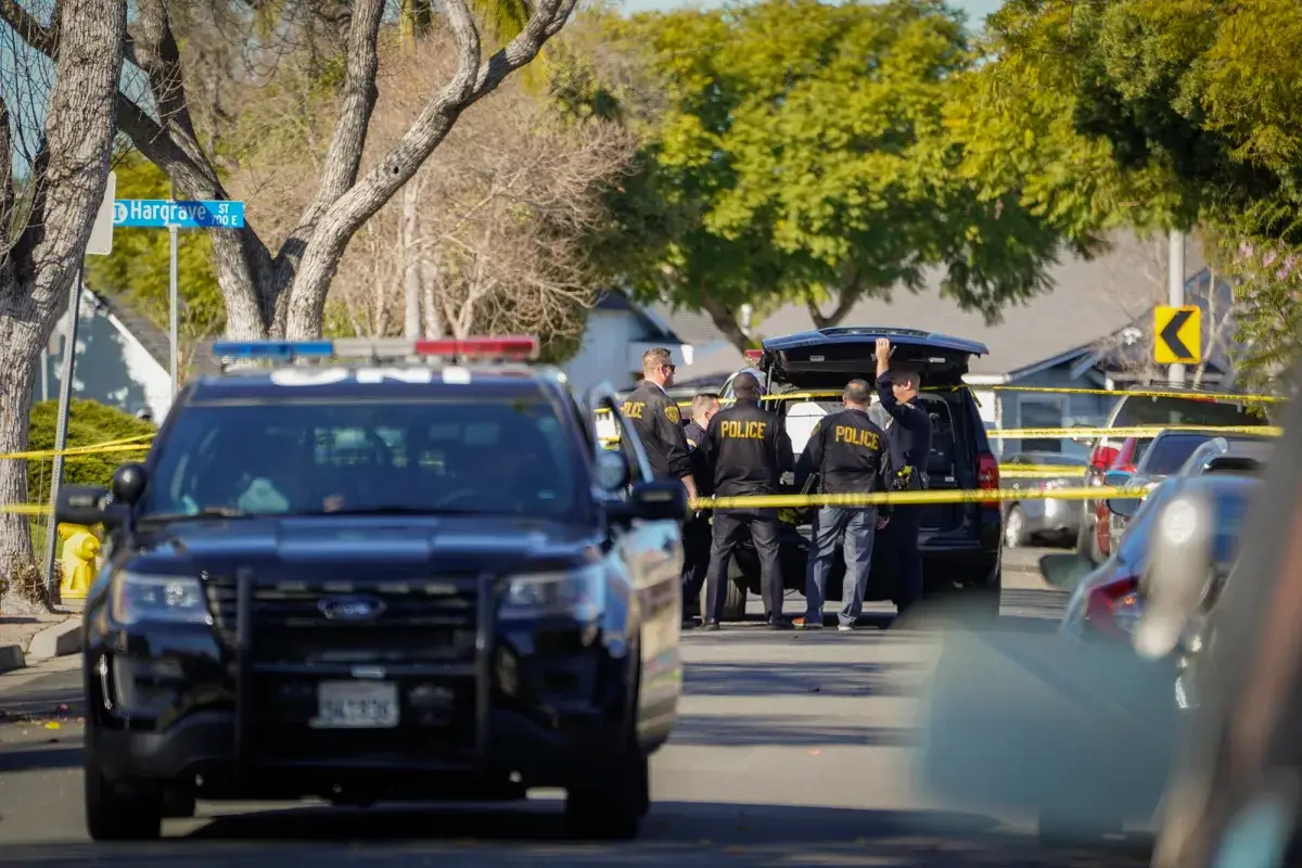 California Equestrian Found Dead by Suicide After Murder-for-Hire Conviction 012622 LAPD Police AP CM 01