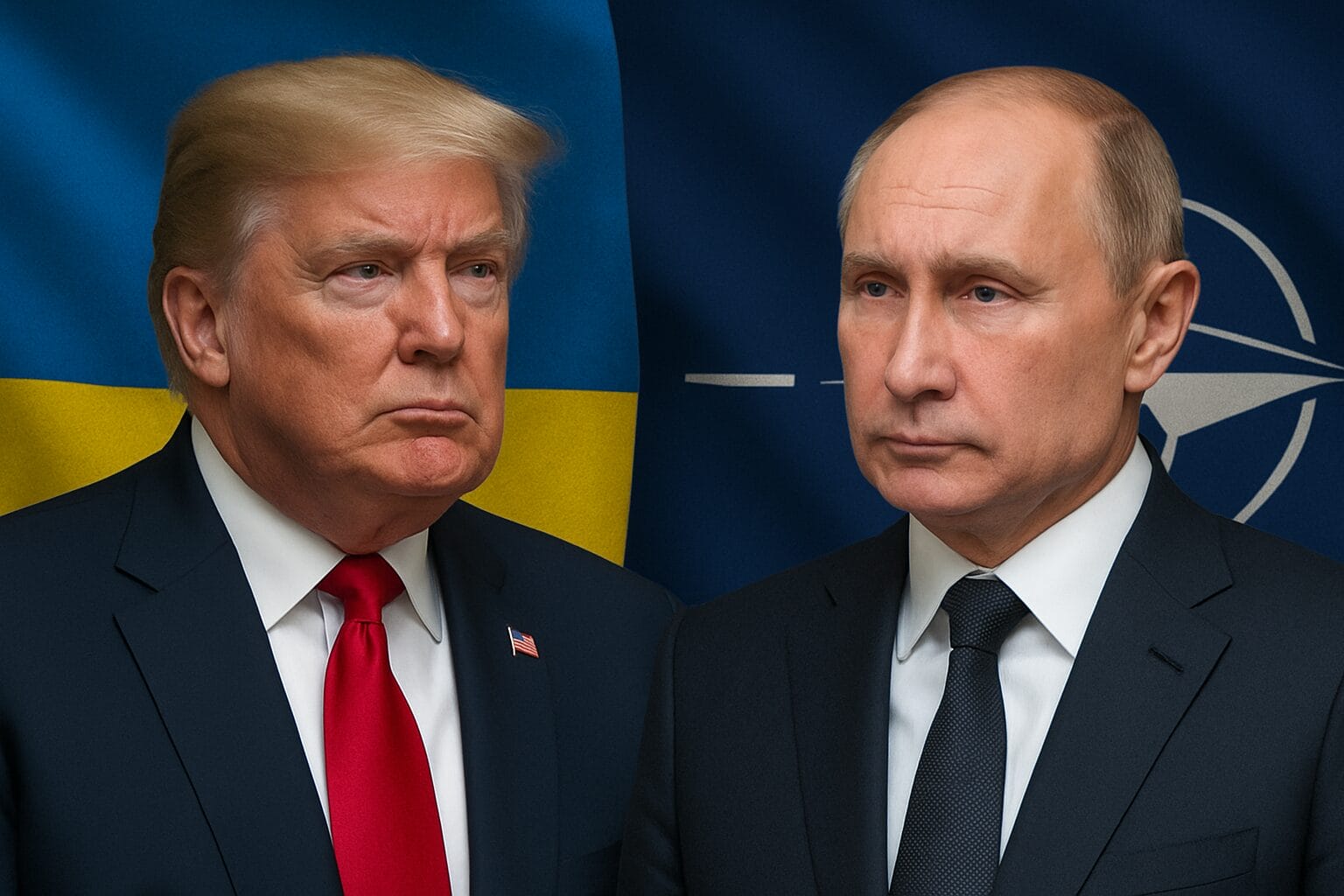 Europe Struggles to Hold Back Trump–Putin Peace Push for Ukraine as Power Imbalance Deepens 024aaf92 3ba8 46f0 8a7a d93c91df3455