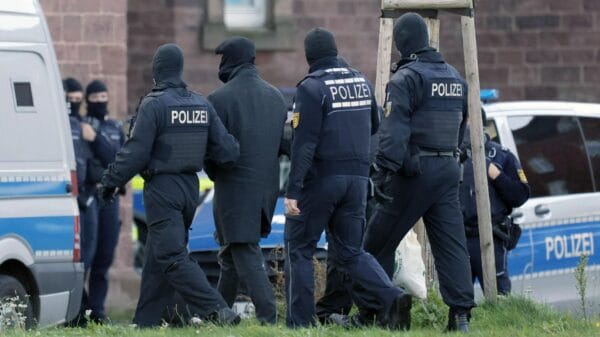 Germany Charges Eight in Major Far-Right Terror Case 09598bb0 9b7f 11ef a5c5 b547ada0c41a