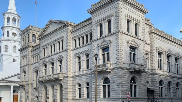 Former South Carolina Pastor Indicted on Federal Cyberstalking Charges in Connection With Wife’s Death 1200px 81 Broad