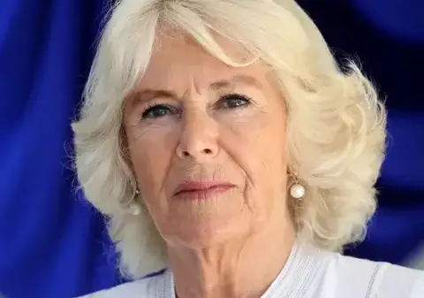 British Queen Opens Up About Surviving Assault as Teenager, Urges Focus on Violence Prevention 126655217 camilla getty976.jpg