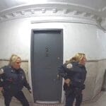 NYPD Officer Fatally Shoots Box Cutter Suspect in Queens Hallway Standoff 15797560 011325 wabc bx police shooting ring img