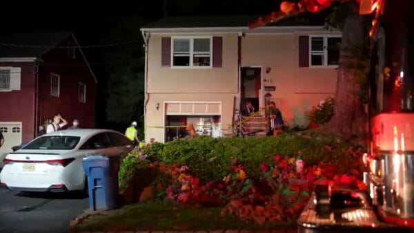 New Jersey Man Once Praised for Helping Neighbor Escape Fire Now Charged With Her Murder 17287287 072525 wabc fanwood deadly fire img