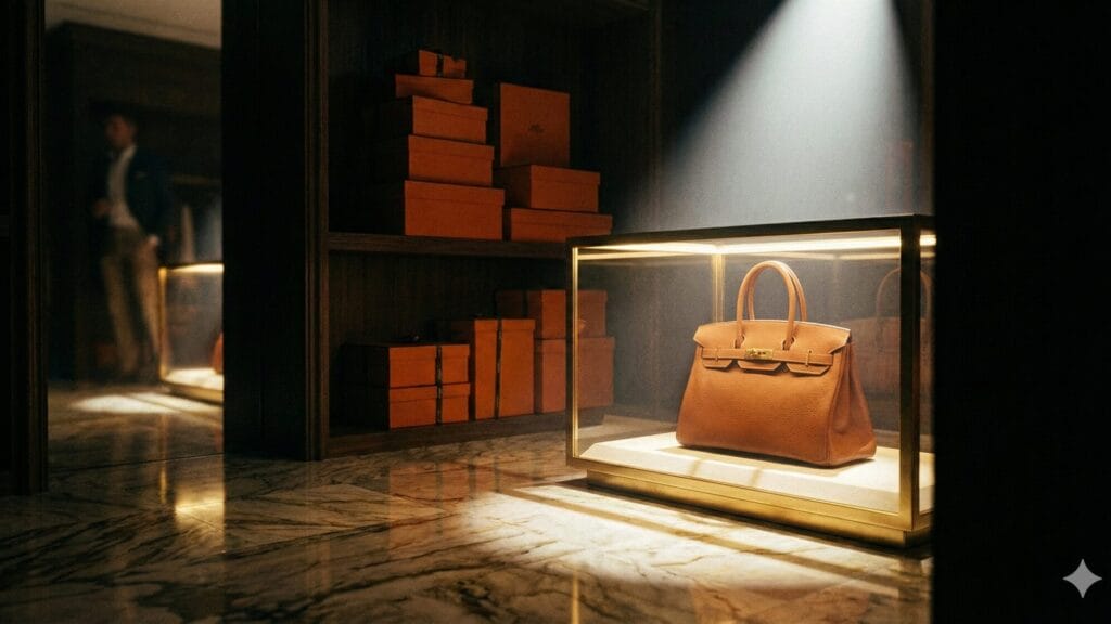 Why Even a Million Dollars Won’t Guarantee You a Birkin bag 1764802555631