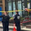 Teen and Young Woman Suffer Stab Wounds During Downtown Chicago Assault 17765058 loop stabbing img