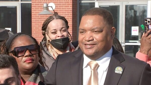 Atlantic City Mayor Cleared of Child Abuse Charges After Contentious Trial 18298178 121825 wpvi mayor small not guilty newser raw video vid