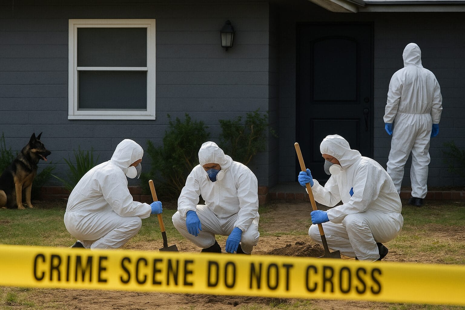 Human Remains Unearthed Beneath San Diego Home — Investigation Tied to Former Resident 1a171ee6 68b2 4d65 9671 c0cf74a01b55
