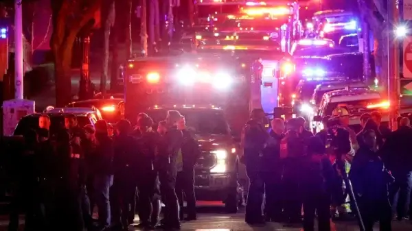 Deadly Bondi Beach Shooting: Father-Son Duo Target Jewish Festival in Sydney 1x 1