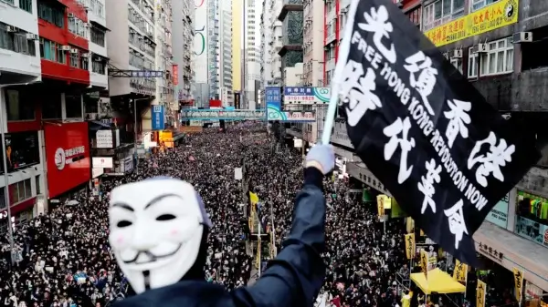 Jimmy Lai Guilty in Major Hong Kong National Security Verdict 202105hongkong national security law long lead 1A