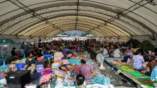 Thailand Launches Airstrikes as Cambodia Border Clashes Resume, Triggering Mass Evacuations 2025 12 08t042056z 2057186914 rc24cia4lb5t rtrmadp 3 thailand cambodia