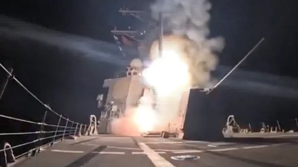 U.S. Conducts Christmas Day Airstrikes on ISIS Targets in Nigeria, Trump Confirms 2025 12 26T065446Z 1838506797 RC26OIAIPI5M RTRMADP 3 USA TRUMP NIGERIA 1766733287 e1766749370943