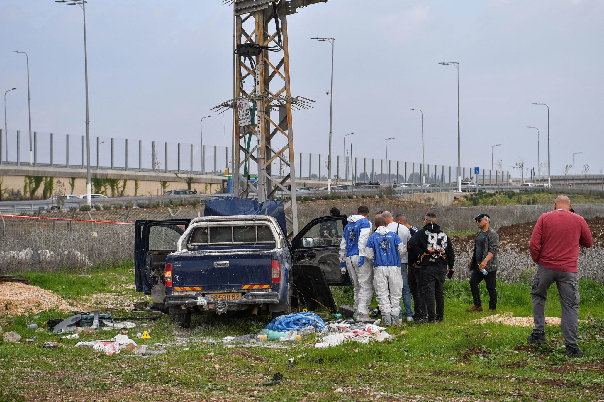 Car Ramming and Stabbing Attack in Northern Israel Leaves Two Dead 2025 12 26t133523z 1639925166 rc2coiamxkwh rtrmadp 3 israel palestinians violence