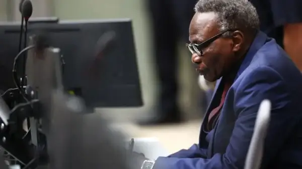 Sudanese Militia Commander Sentenced to 20 Years in Prison for Darfur War Crimes 202510ij netherlands icc Ali Muhammad Ali Abd Al Rahman