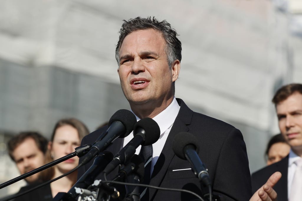 'White People' Commit Most Crimes in the U.S., Says Mark Ruffalo — What Official Data Actually Reveals 210525 mark ruffalo jm 1039