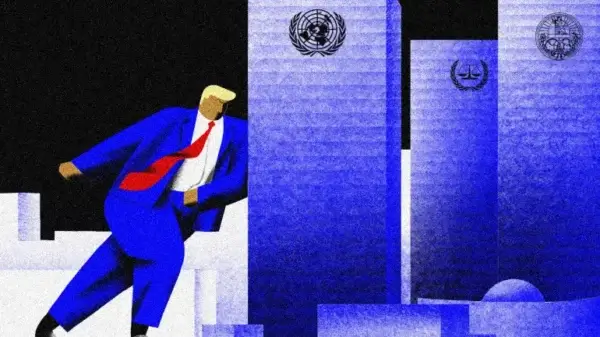 How U.S. Foreign Policy Has Dismantled the Global Rule-Based Legal Order 25 1 1741882580