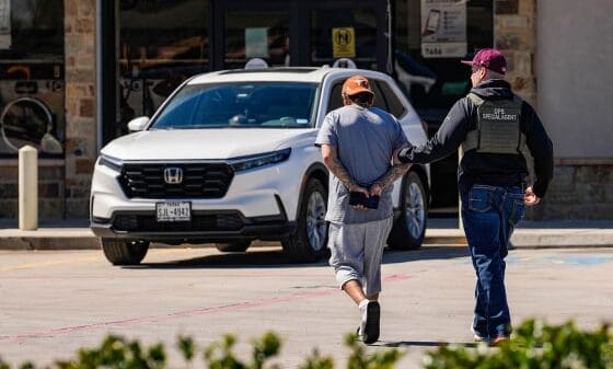 14-Year-Old Middle Schooler Arrested in Connection With Fatal Texas Shooting 251125 houston dps immigration mn 1620 d1d566