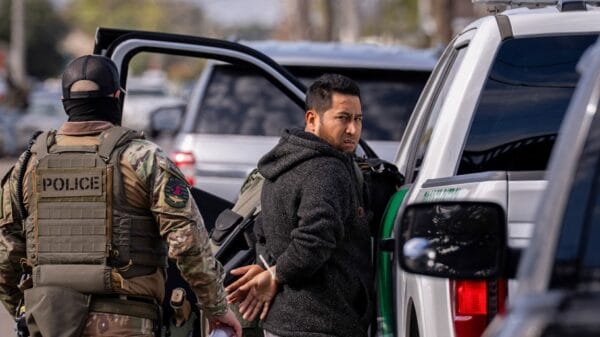 New Orleans Immigration Crackdown Kicks Off — “Operation Catahoula Crunch” Underway 251203 immigration enforcement new orleans mn 1320 00aedf