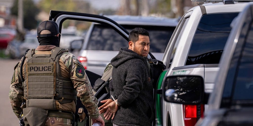 New Orleans Immigration Crackdown Kicks Off — “Operation Catahoula Crunch” Underway 251203 immigration enforcement new orleans mn 1320 00aedf