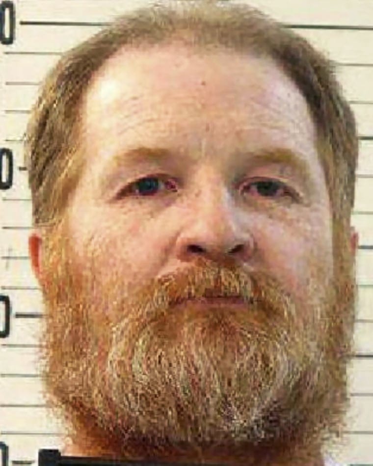 Tennessee Set to Carry Out Execution of Convicted Killer Decades After Crime 251211 Harold Wayne Nichols RS c14281