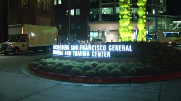 San Francisco Hospital Worker Fatally Stabbed Amid Long-Standing Security Warnings 3080745 021318 kgo sf emergency img Image 00 10 3521