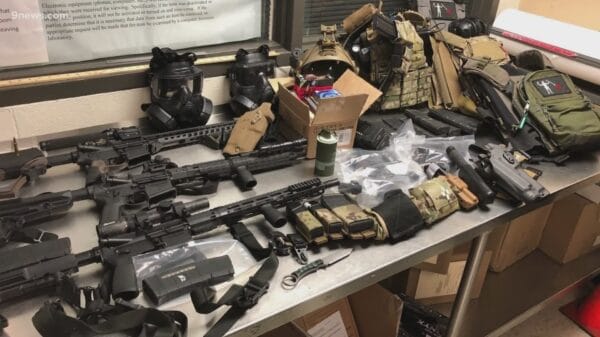 San Antonio Woman Sentenced to Nearly 22 Years for Meth Trafficking and Gun Possession 4049c99a 0b09 4df5 a57d 395a73447d3f 1920x1080