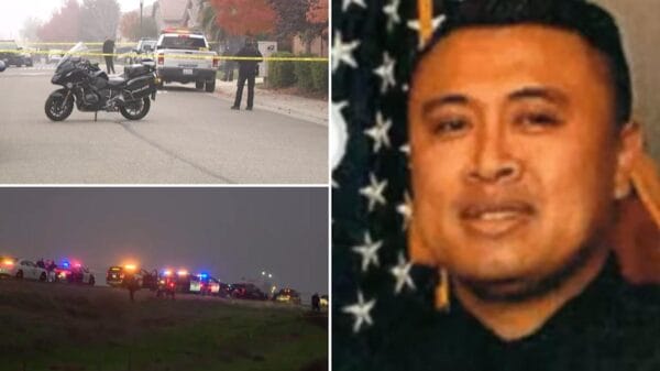 Former California Deputy Fatally Stabs 11-Year-Old Son, Is Killed by Police After I-5 Chase 4d1212374eaf756b9de46ac432bcaaeb