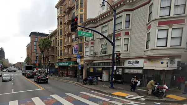 Arrest Made After Fatal Shooting in San Francisco’s South-of-Market District 6th natoma listing
