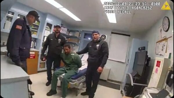 Ex-New York Prison Guard Sentenced to Up to Life Behind Bars for Fatal Inmate Beating 763d7230 c49e 11ef 9bef 979f357ff6e1