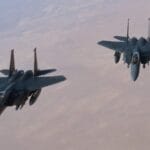 U.S. Launches Major Retaliatory Strikes on ISIS in Syria After Deadly Attack 8771073 676x450 1