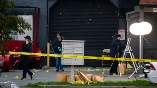 U.S. Sees Fewest Mass Killings in Nearly Two Decades AP25334573726019 1764657784 1