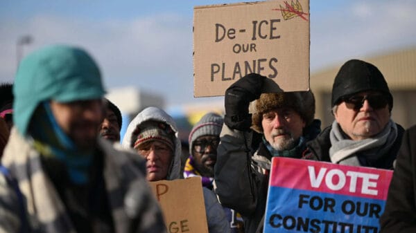 Fear and Uncertainty Grip Somali-American Communities Amid New U.S. Immigration Crackdown AP25337679969886