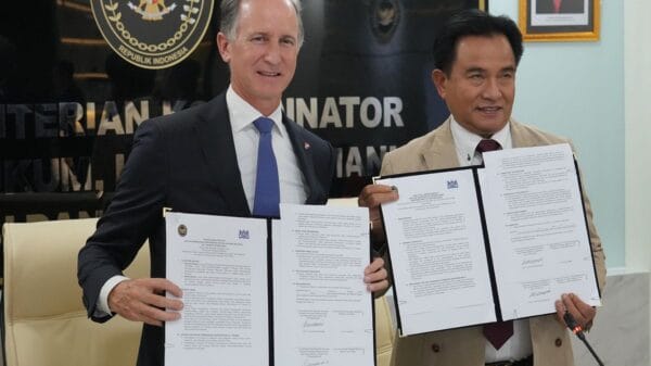 Indonesia Sends Two Convicted Dutch Drug Traffickers Back Home Under Repatriation Deal AP 01227afadbe846a99f2f992b1e50acc0 34d0936f96