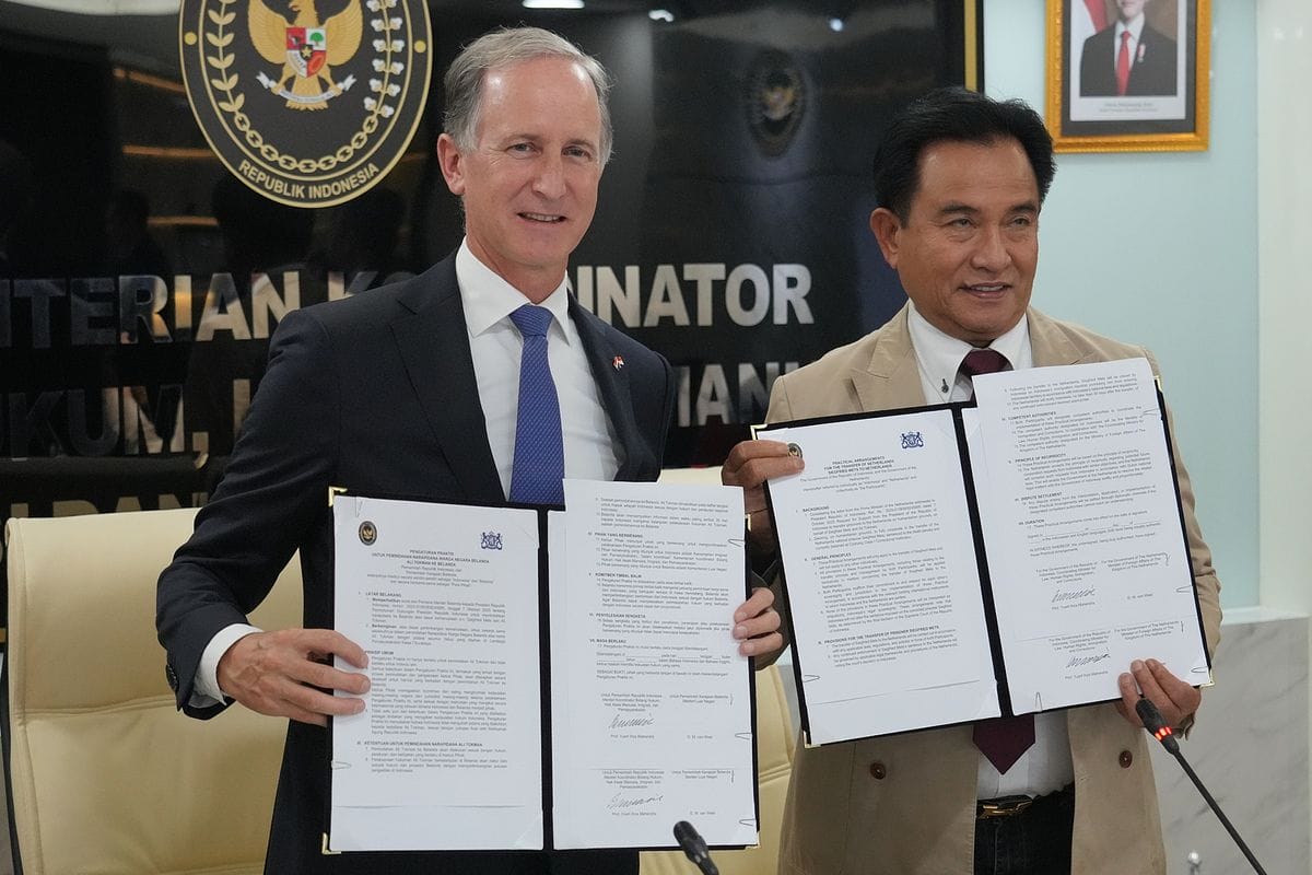 Indonesia Sends Two Convicted Dutch Drug Traffickers Back Home Under Repatriation Deal AP 01227afadbe846a99f2f992b1e50acc0 34d0936f96