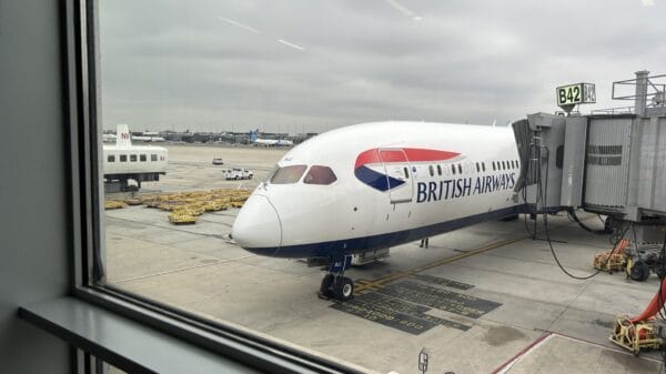 Oregon Woman Sues Airline After Alleged In-Flight Sexual Assault by Intoxicated Passenger Boeing 787 10 Dreamliner G ZBLE at Gate B42 Washington Dulles International Airport 31 January 2024