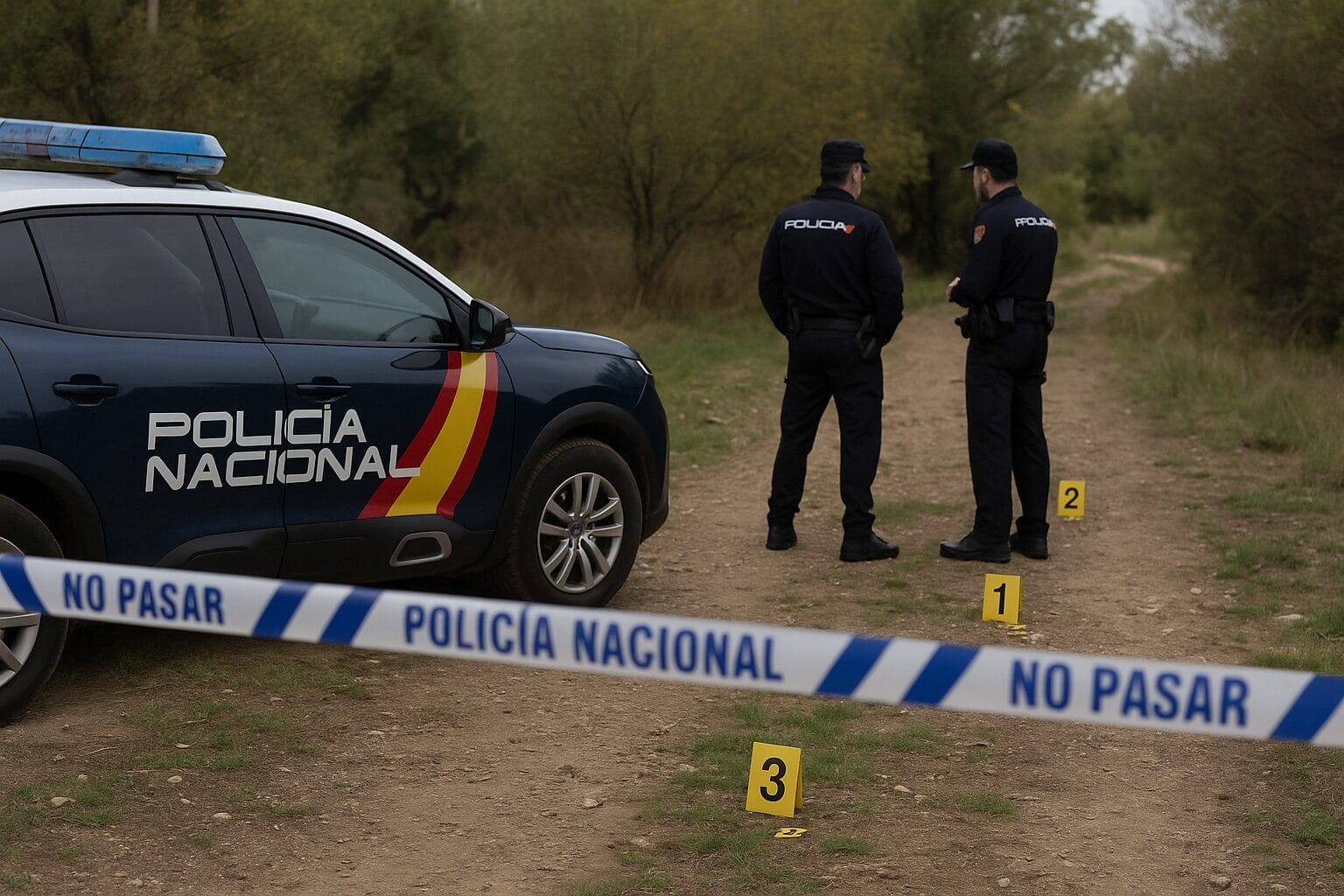 Crypto Heist Turns Deadly in Spain: Man Killed, Woman Kidnapped in Brutal Extortion Plot ChatGPT Image Dec 11 2025 01 09 58 PM 1