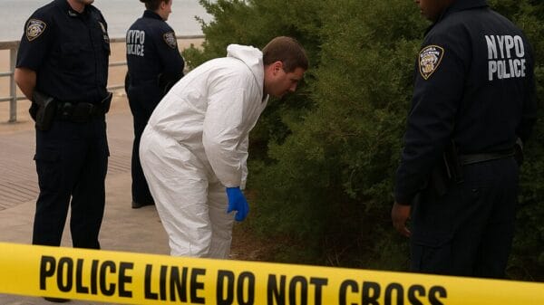 Human Skull and Additional Skeletal Remains Discovered Near Coney Island Boardwalk ChatGPT Image Dec 11 2025 03 52 34 PM