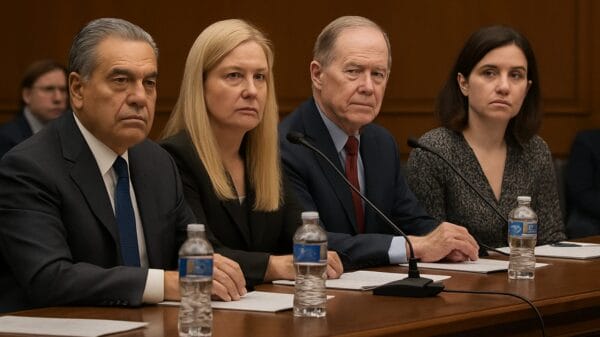 U.S. Lawmakers Warn of Growing Violent Online Networks Exploiting Children With Coercion and Harm ChatGPT Image Dec 11 2025 05 10 37 PM