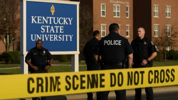 Kentucky State University Shooting: Parent Arrested, Student Killed and Another Critically Wounded ChatGPT Image Dec 11 2025 05 21 50 PM