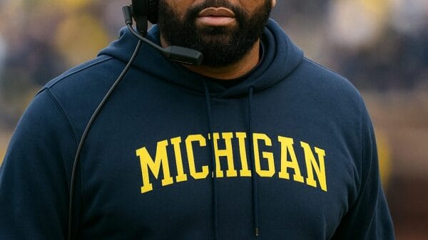 Former Michigan Football Coach Arrested After Termination Amid Assault Investigation ChatGPT Image Dec 11 2025 06 54 23 PM