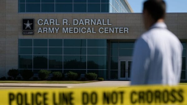 Army Gynecologist Faces Multiple Criminal Charges After Secret Patient Recordings Alleged ChatGPT Image Dec 12 2025 05 52 17 PM