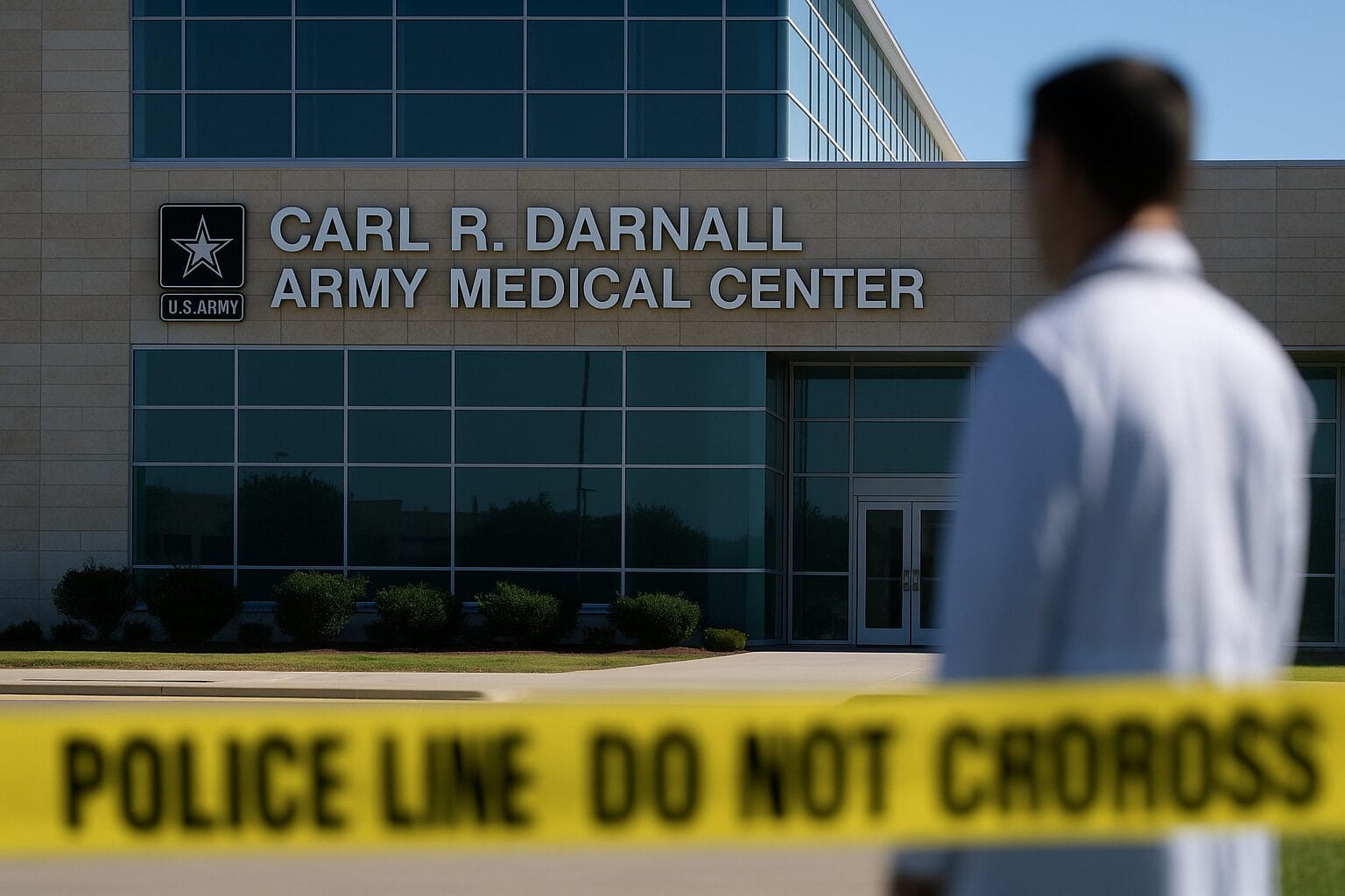 Army Gynecologist Faces Multiple Criminal Charges After Secret Patient Recordings Alleged ChatGPT Image Dec 12 2025 05 52 17 PM
