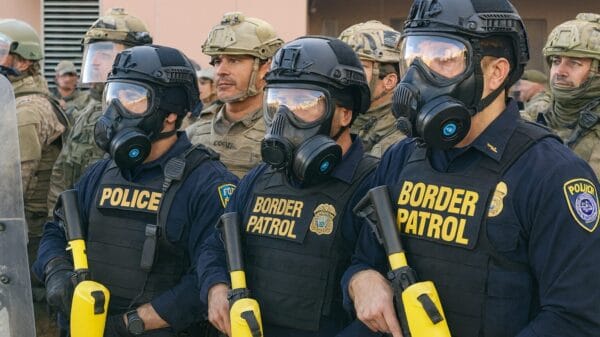 DHS Reports Over 10,000 Arrests in Los Angeles Immigration Enforcement Sweep ChatGPT Image Dec 12 2025 07 06 25 PM