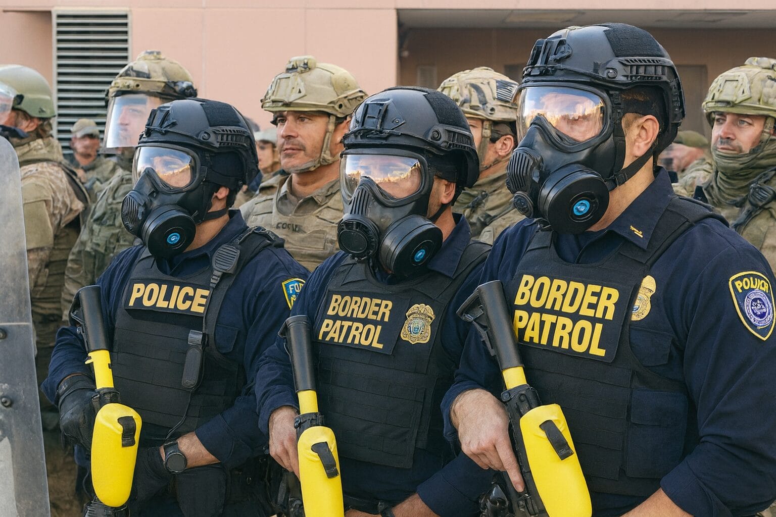 DHS Reports Over 10,000 Arrests in Los Angeles Immigration Enforcement Sweep ChatGPT Image Dec 12 2025 07 06 25 PM